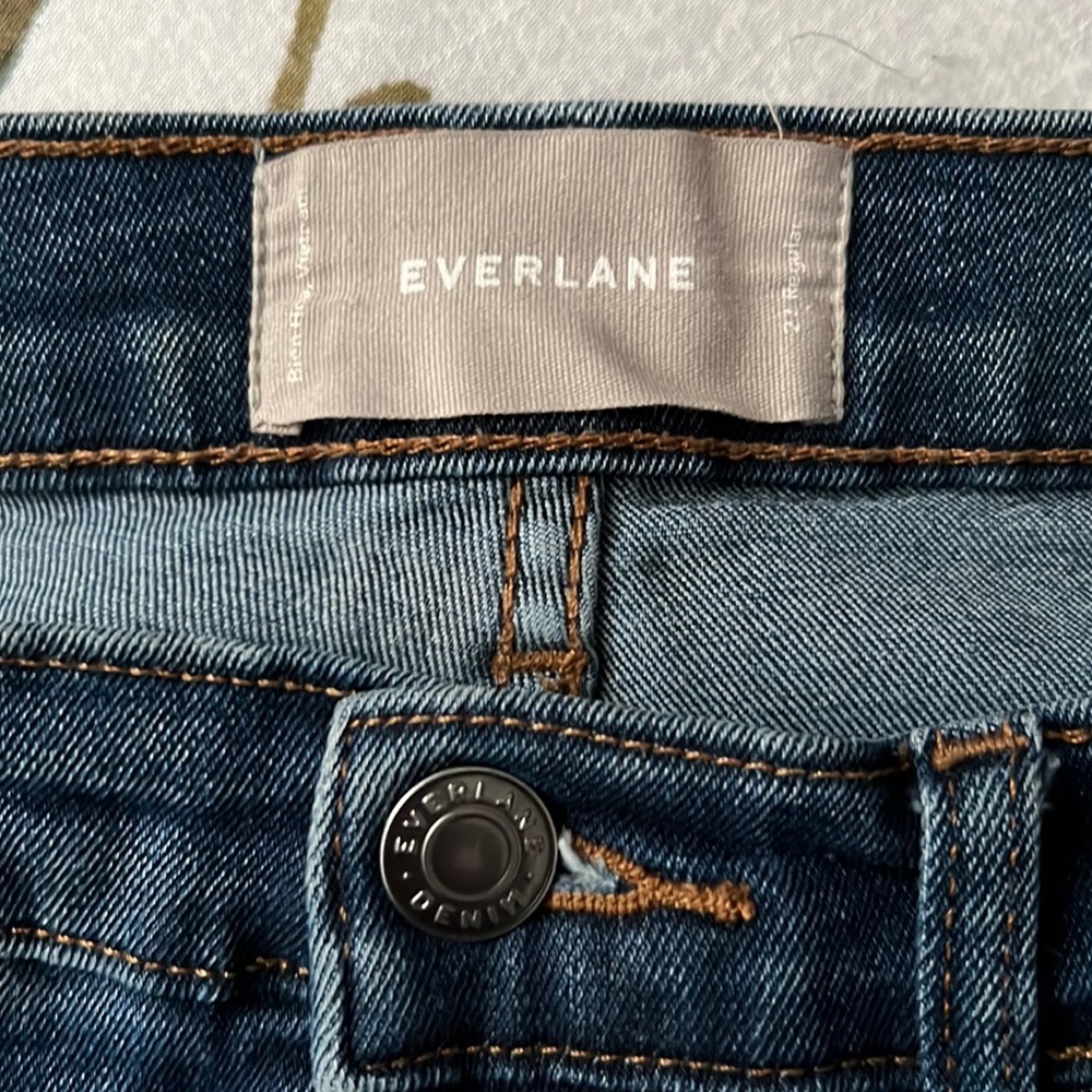 Everlane Demin